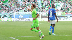 Erfolg für den VfL Wolfsburg