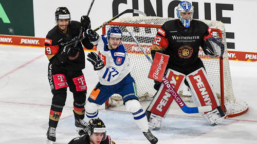 Zehnter Triumph beim Deutschland Cup für Deutschlands Eishockey-Männer