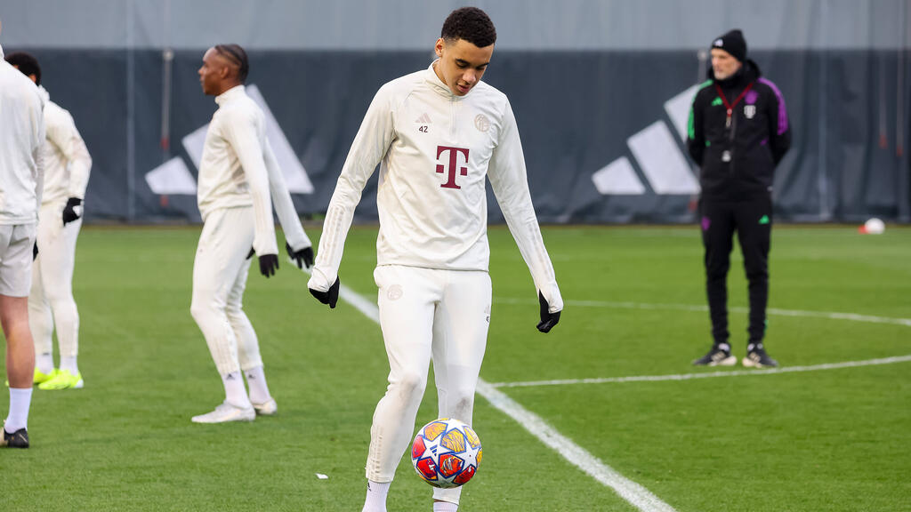 Die Zukunft von Jamal Musiala beim FC Bayern ist offenbar ungewiss