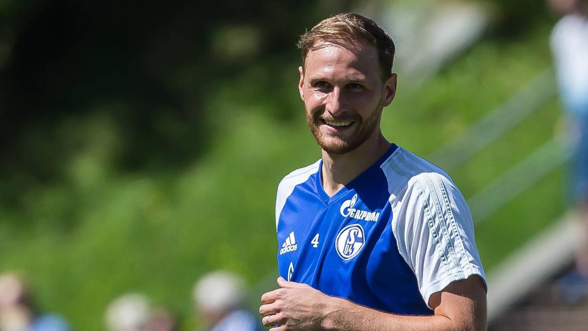 Benedikt Höwedes könnte Ehrenspielführer beim FC Schake 04 werden