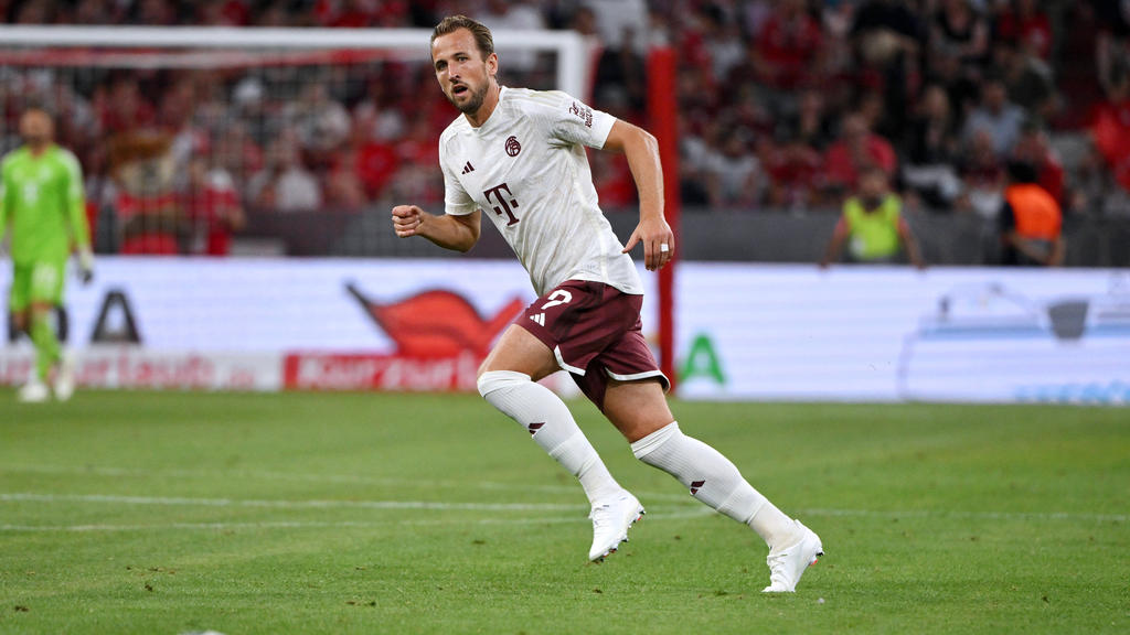 Verlässt Harry Kane den FC Bayern bereits in zwei Jahren?