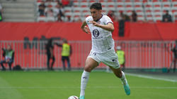 Fares Chaibi hat sich Eintracht Frankfurt angeschlossen