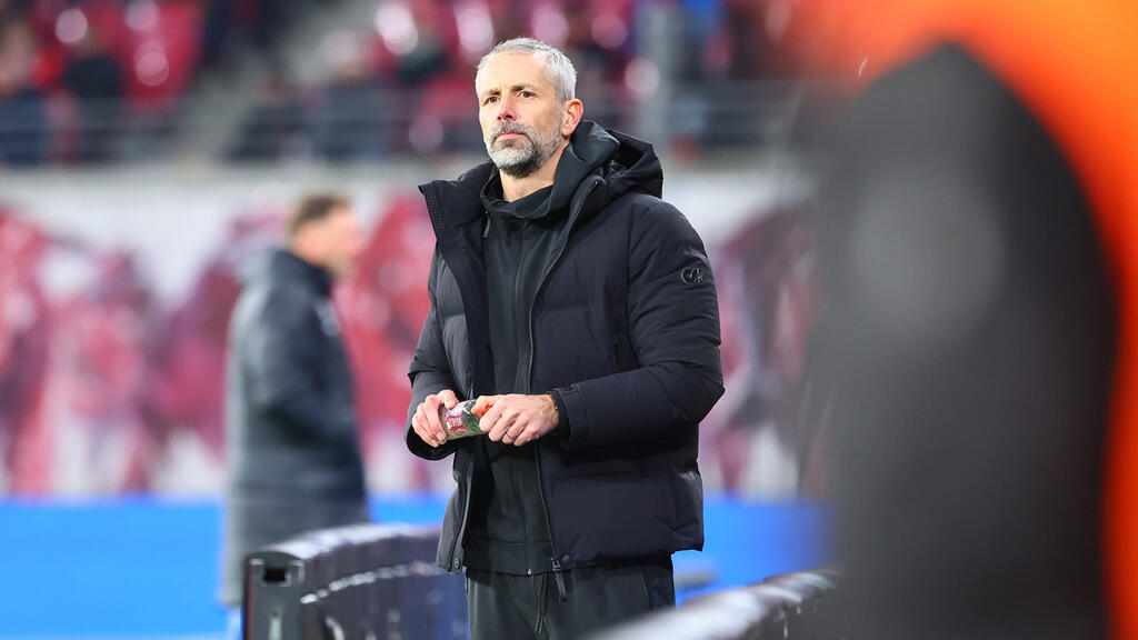 Marco Rose will weiter Trainer bei RB Leipzig bleiben