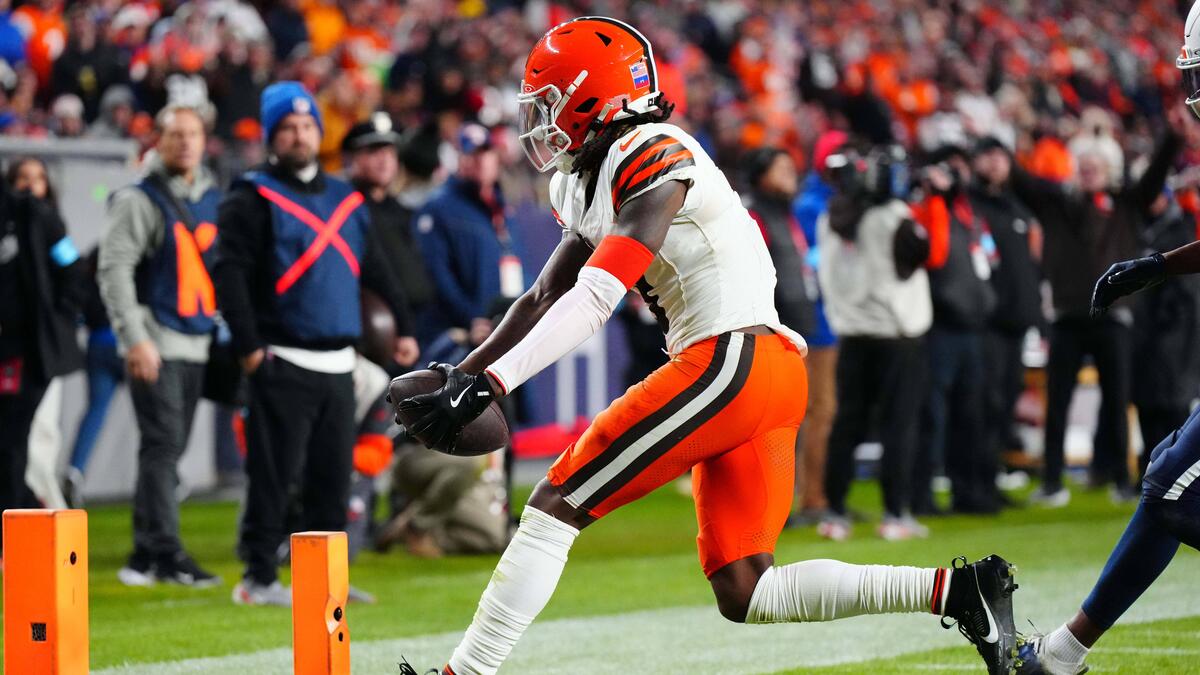 Jerry Jeudy hätte auch bei den Jets landen können