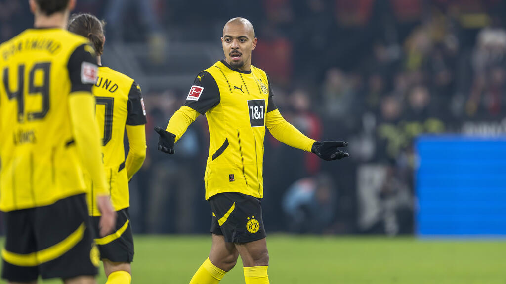 Verlässt den BVB: Donyell Malen Verlässt den BVB: Donyell Malen