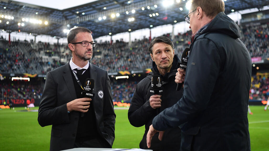 Niko Kovac ist neuer BVB-Coach Niko Kovac ist neuer BVB-Coach