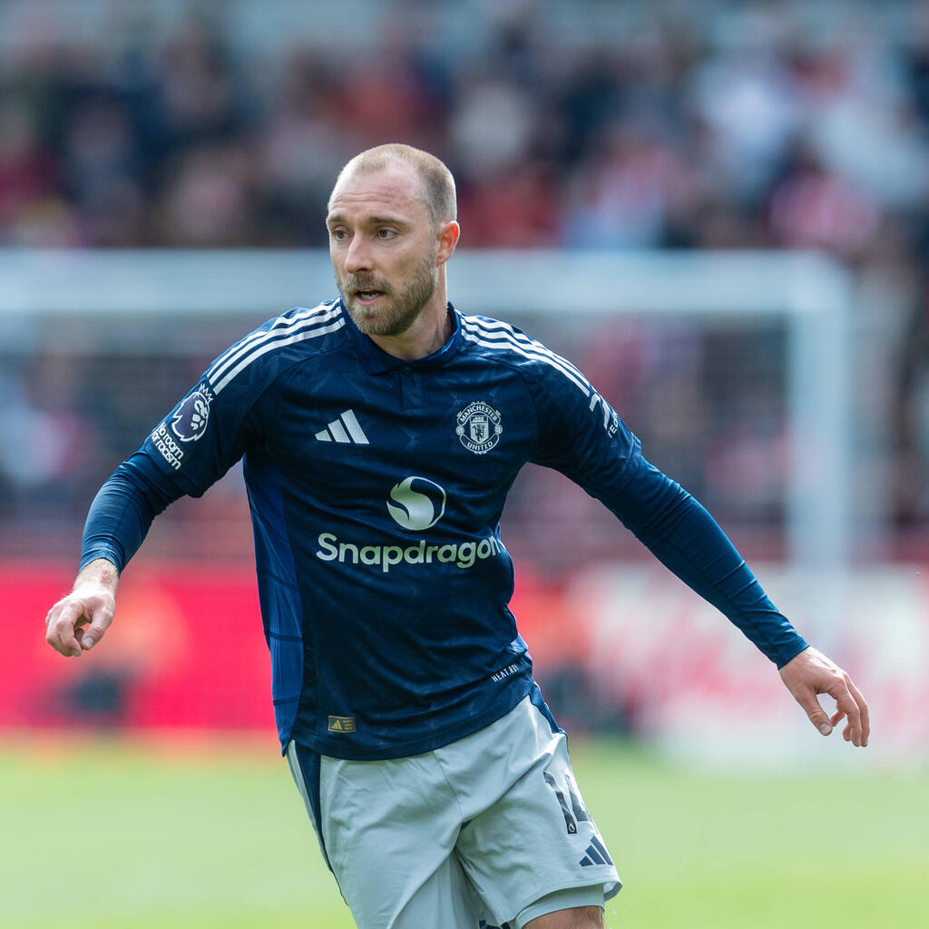 Christian Eriksen