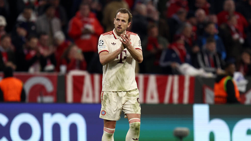 Wenn Harry Kane dem FC Bayern fehlt, klafft im Angriff eine Lücke Wenn Harry Kane dem FC Bayern fehlt, klafft im Angriff eine Lücke