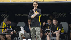 Niko Kovac sieht angesichts der Wetterbedingungen in den USA Nachteile für viele Teams aus Europa
