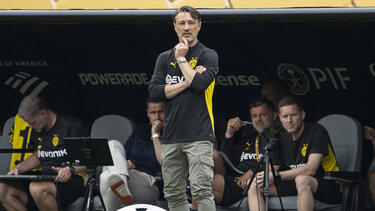 Niko Kovac sieht angesichts der Wetterbedingungen in den USA Nachteile für viele Teams aus Europa