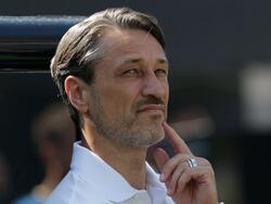 Niko Kovac und Dortmund müssen die Heimreise antreten.