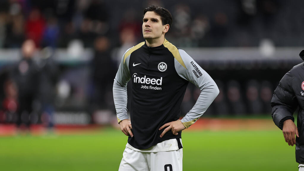 Igor Matanovic ist von Eintracht Frankfurt zum SC Freiburg gewechselt Igor Matanovic ist von Eintracht Frankfurt zum SC Freiburg gewechselt