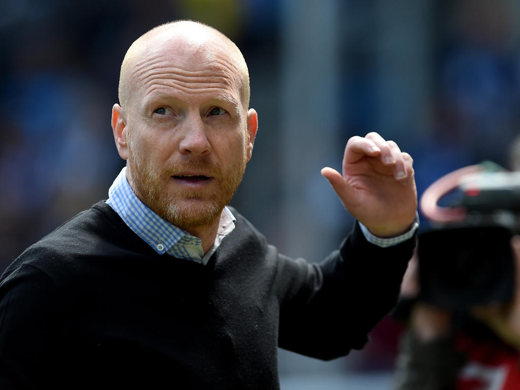 Matthias Sammer war mit dem Auftritt der Bayern zufrieden Matthias Sammer war mit dem Auftritt der Bayern zufrieden