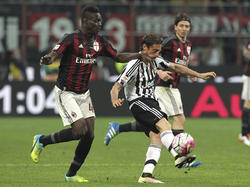 La 'Juve' y el Milan disputarán una final vibrante por la Coppa. (Foto: Getty)