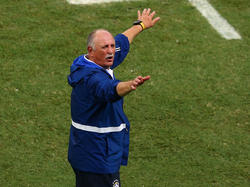 Luiz Felipe Scolari ist Brasiliens Erfolgstrainer schlechthin