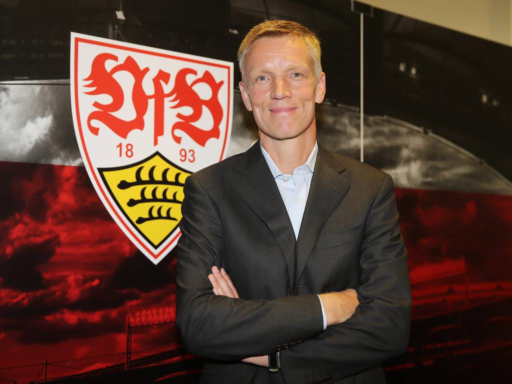 Jan Schindelmeiser gibt Auskunft über die VfB-Ziele
