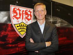 Jan Schindelmeiser gibt Auskunft über die VfB-Ziele