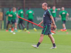 Werder: Im Training top, im Spiel bisher flop