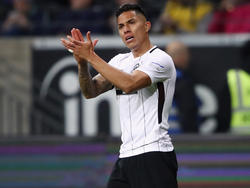 Carlos Salcedo hat seine OP gut überstanden