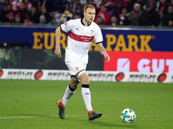 Wagt Holger Badstuber den Schritt ins Ausland?