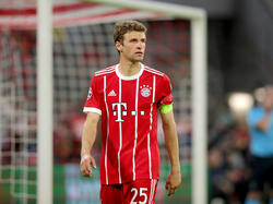 Thomas Müller warnt den FC Bayern