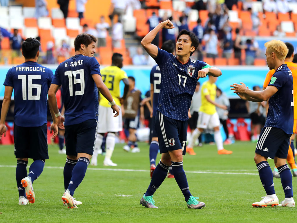 Die Japaner wollen ins WM-Viertelfinale