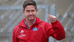 Ralf Becker ist Sportvorstand beim Hamburger SV