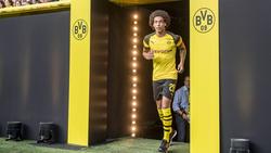 Axel Witsel soll der neue Leader des BVB werden