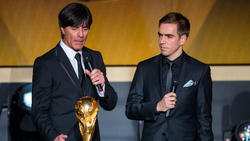 Philipp Lahm hat seine Kritik an Joachim Löws Stil erklärt