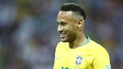 Trägt künftig die Kapitänsbinde: Neymar
