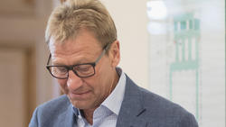 Guido Buchwald sitzt im Aufsichtsrat des VfB Stuttgart