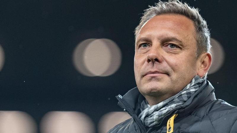 Trainer André Breitenreiter hat das Vertrauen von Hannover 96