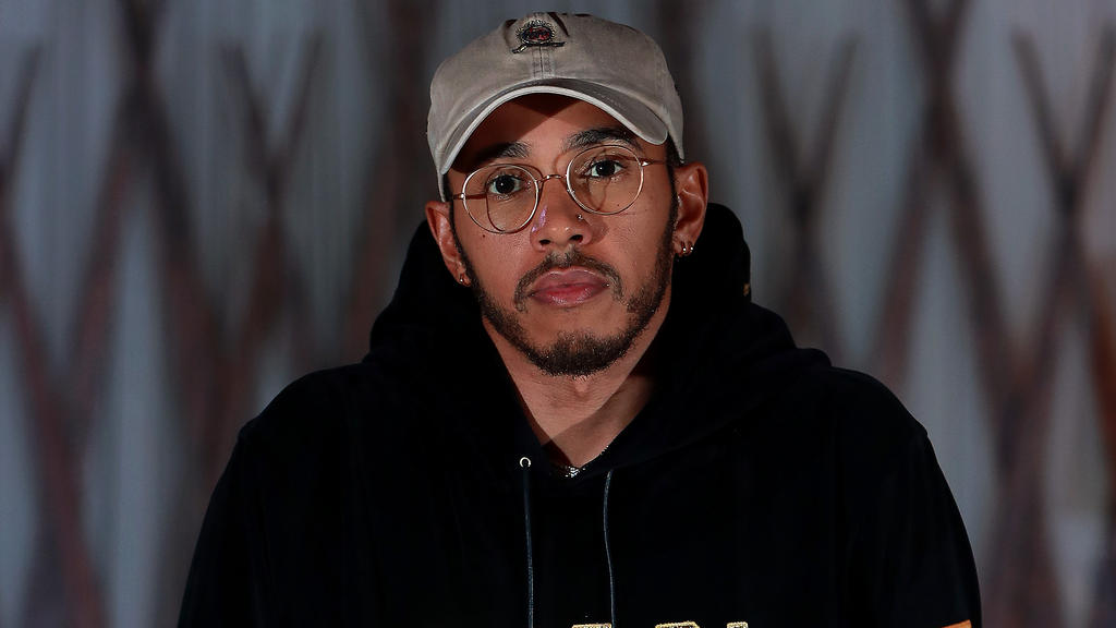 Lewis Hamilton hat 2018 erstmals als neuer Weltmeister Rennen gewonnen Lewis Hamilton hat 2018 erstmals als neuer Weltmeister Rennen gewonnen