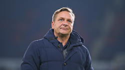 Horst Heldt steckt mit Hannover 96 in der Krise