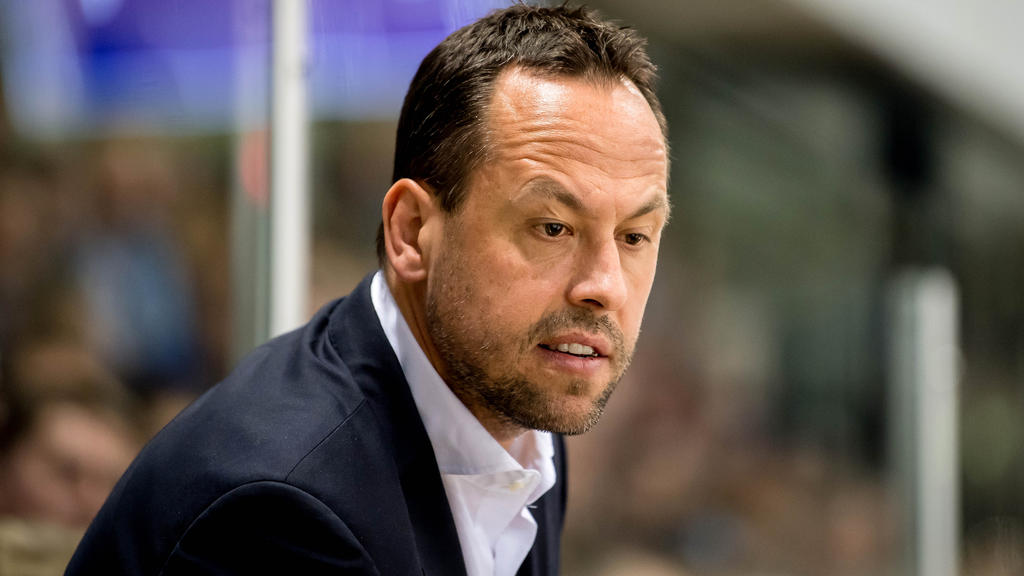 Marco Sturm ist jetzt Assistenzcoach des NHL-Klubs Los Angeles Kings Marco Sturm ist jetzt Assistenzcoach des NHL-Klubs Los Angeles Kings
