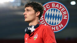 Benjamin Pavard ist sich mit dem FC Bayern einig