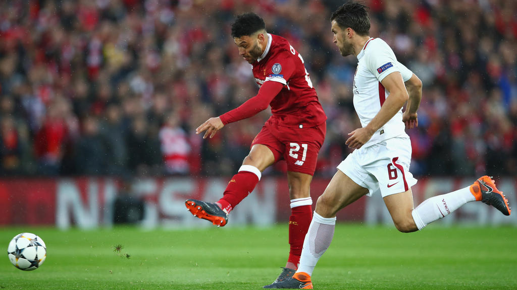 Alex Oxlade-Chamberlain | 7,0 Mio. Euro | Vertrag bis 30. Juni 2023