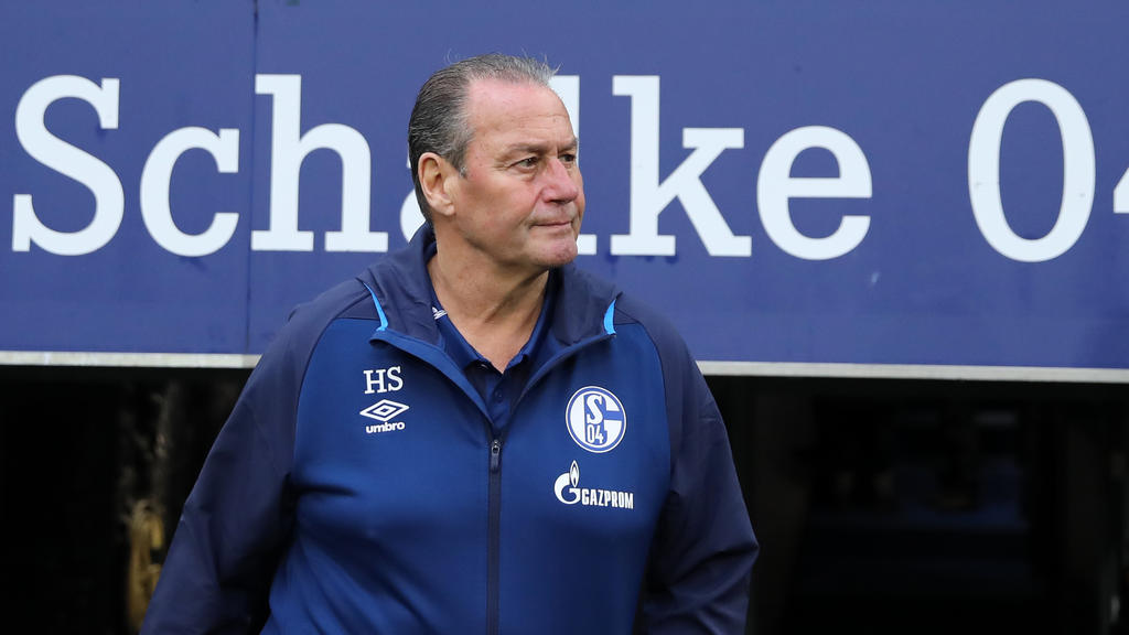 Wer folgt beim FC Schalke auf Huub Stevens? Wer folgt beim FC Schalke auf Huub Stevens?