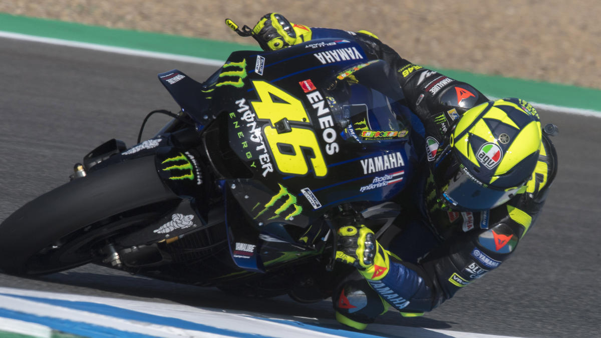 Valentino Rossis letzter Sieg in Le Mans liegt über zehn Jahre zurück Valentino Rossis letzter Sieg in Le Mans liegt über zehn Jahre zurück
