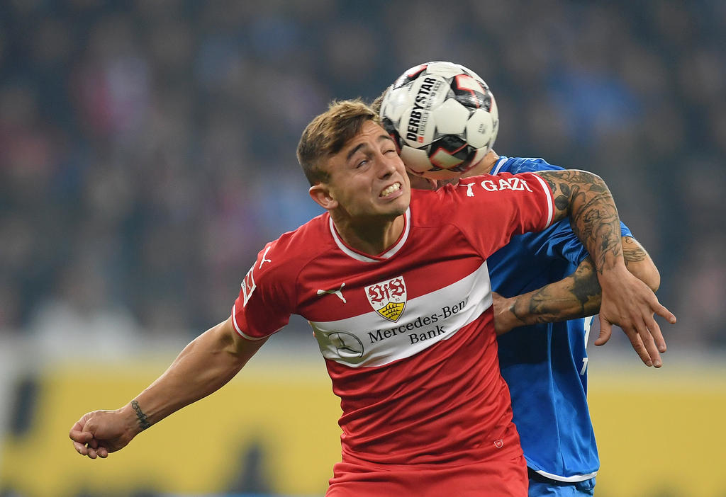 ABWEHR: Pablo Maffeo (VfB Stuttgart)