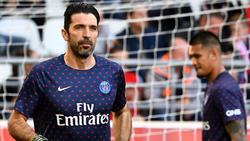 Der Vertrag von Gianluigi Buffon wird nicht verlängert