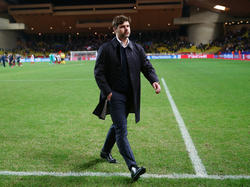 El entrenador del Tottenham, Mauricio Pochettino. (Foto: Getty)