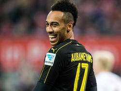 Aubameyang könnte Afrikas Fußballer des Jahres werden