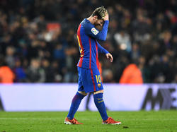 Bringt Lionel Messi ein Angebot von 100 Millionen Euro pro Jahr ins Grübeln?