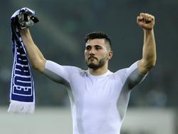 Heiß begehrt: Schalkes Sead Kolašinac