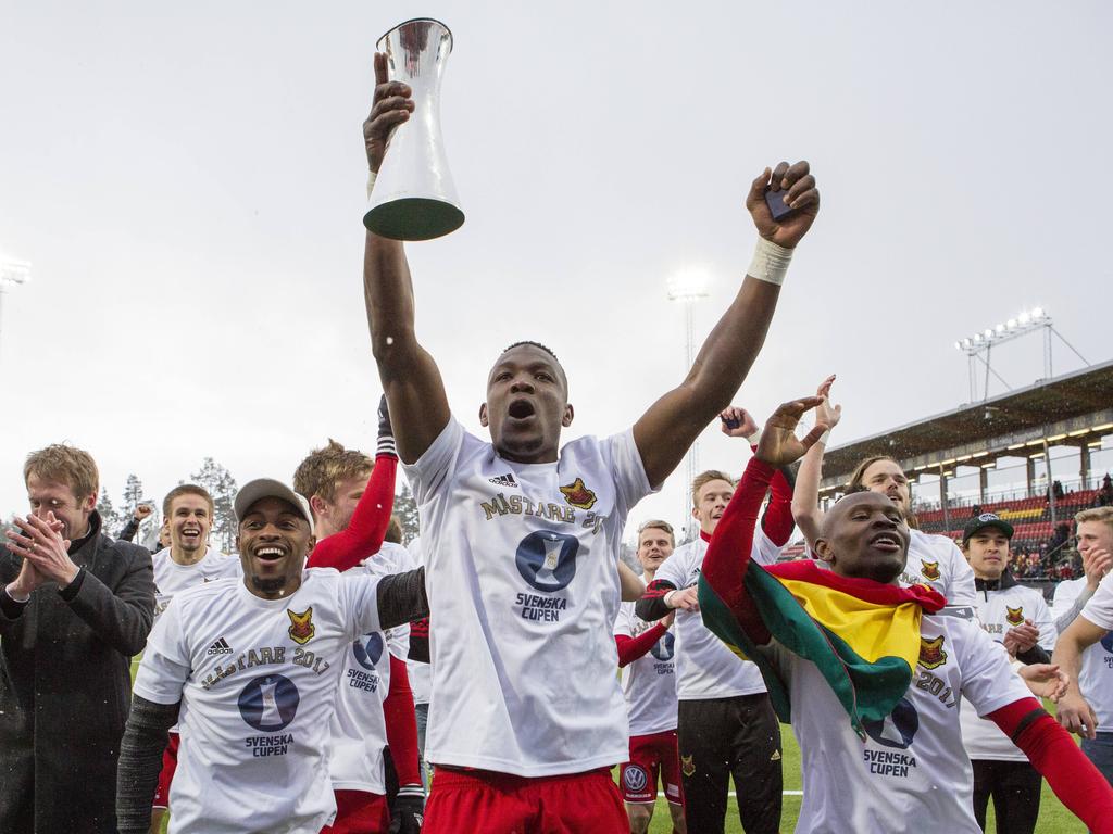 Östersund freut sich nach dem ersten Titel auch auf den Europacup
