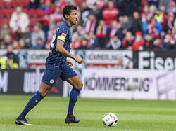 Ist Wolfsburgs Luiz Gustavo ein Thema in Gladbach?