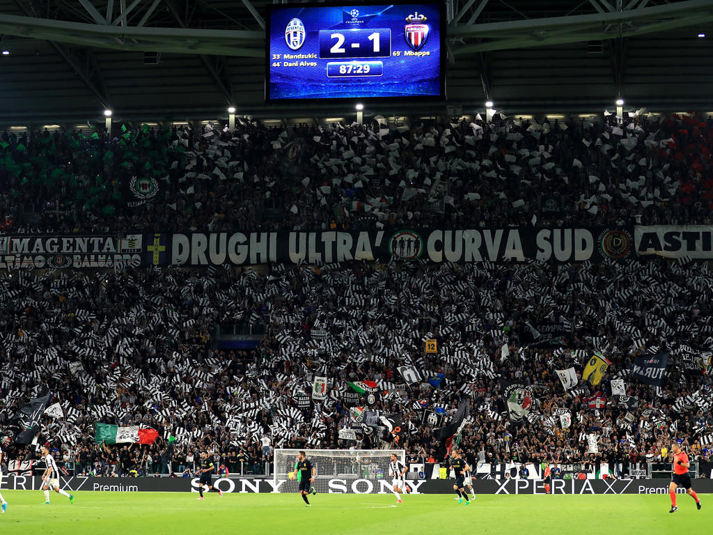 Die italienische Presse feiert Juventus