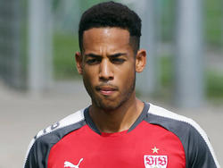 Stuttgarts Neuzugang Dennis Aogo hofft auf sein Debüt bei Hertha BSC