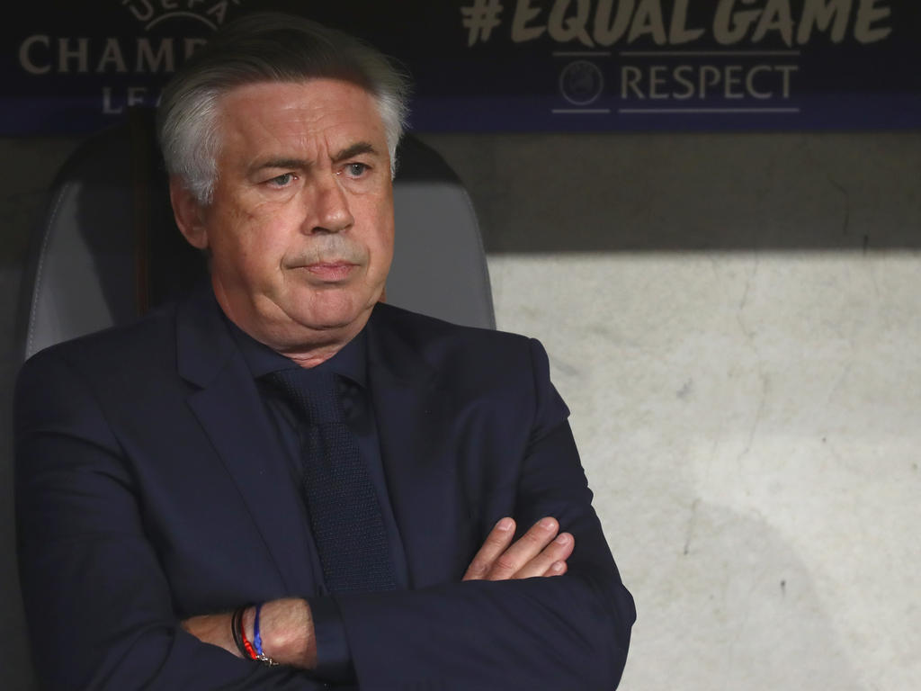Carlo Ancelotti kann sich den Posten des italienischen Nationaltrainers vorstellen